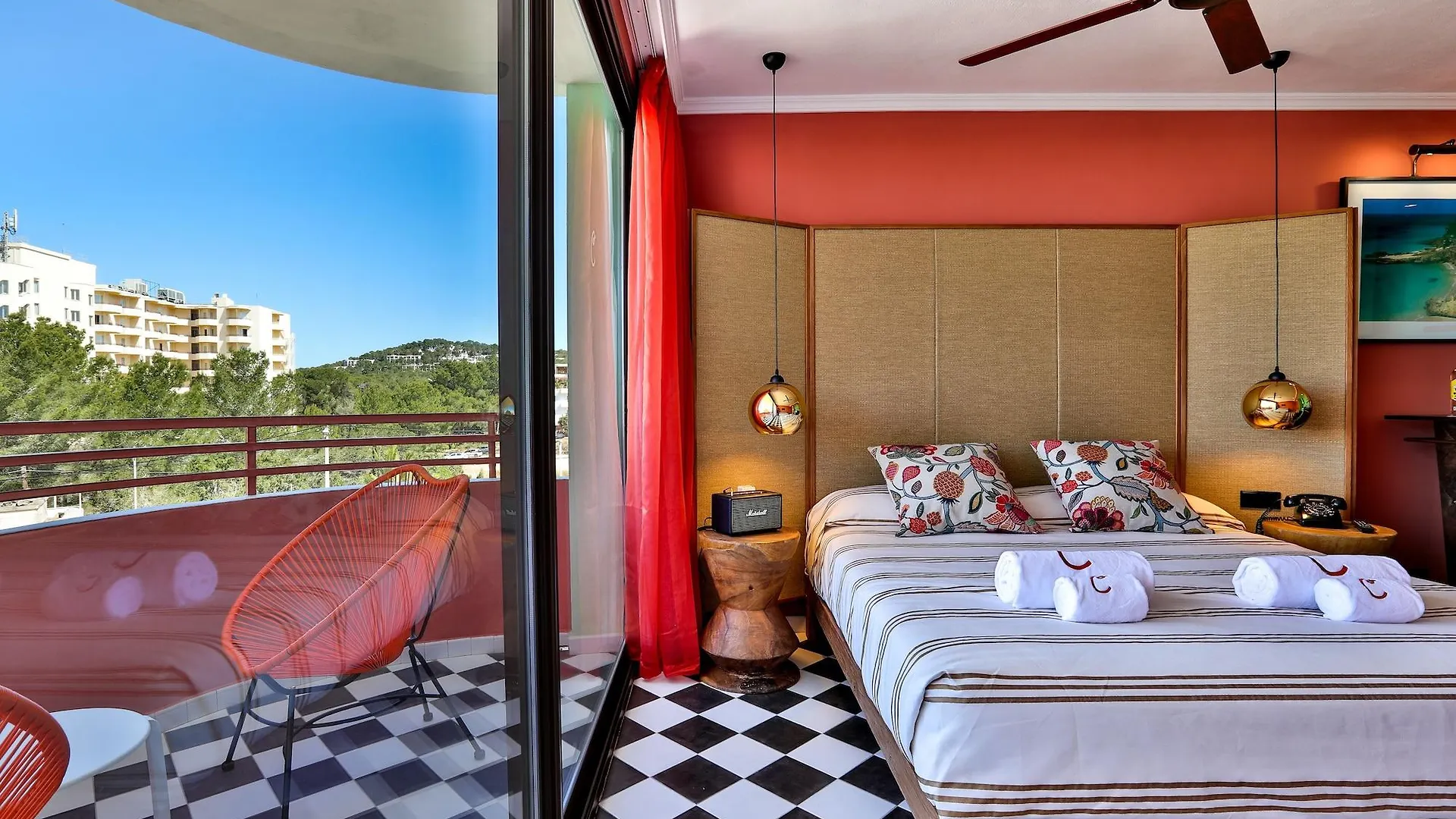 Hotel Cubanito Ibiza (Adults Only) San Antonio