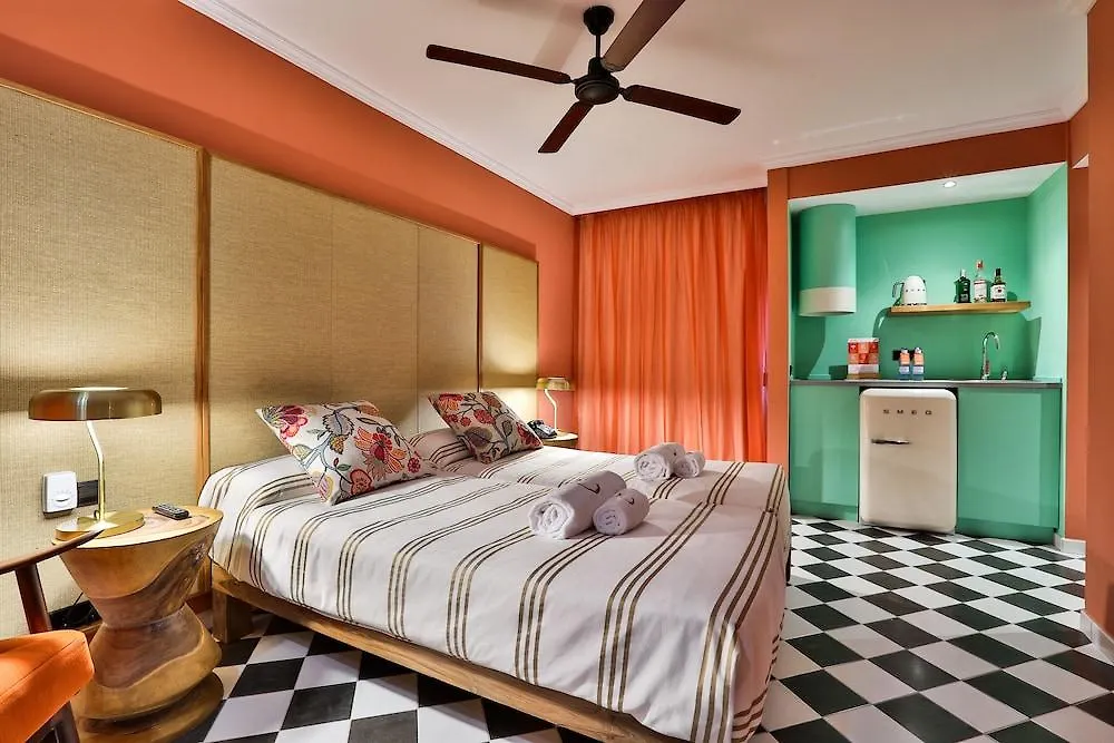 Hotel Cubanito Ibiza (Adults Only) San Antonio