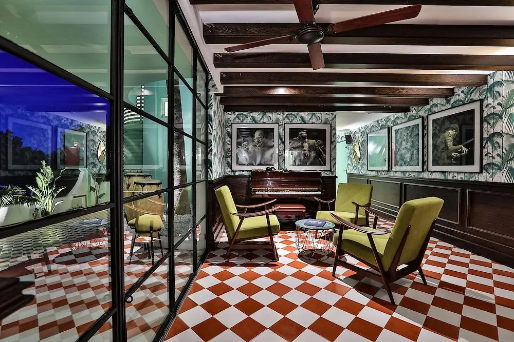 Hotel Cubanito Ibiza (Adults Only) San Antonio  4*, San Antonio (Ibiza)