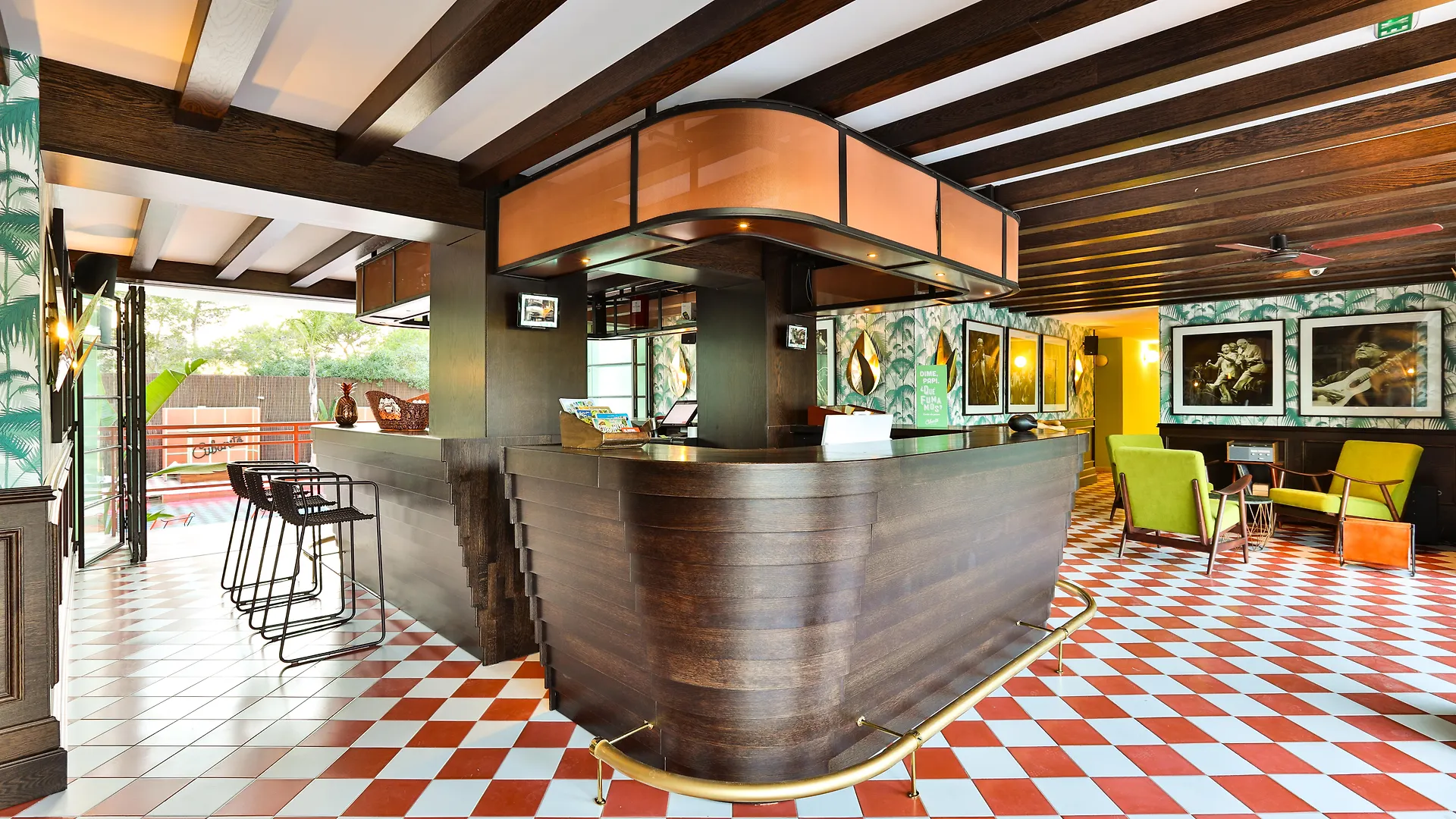 Hotel Cubanito Ibiza (Adults Only) San Antonio  4*, San Antonio (Ibiza)