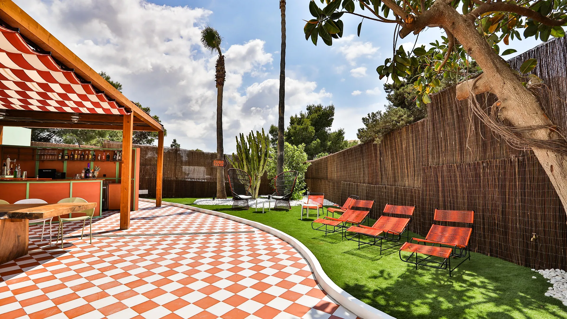 Hotel Cubanito Ibiza (Adults Only) San Antonio