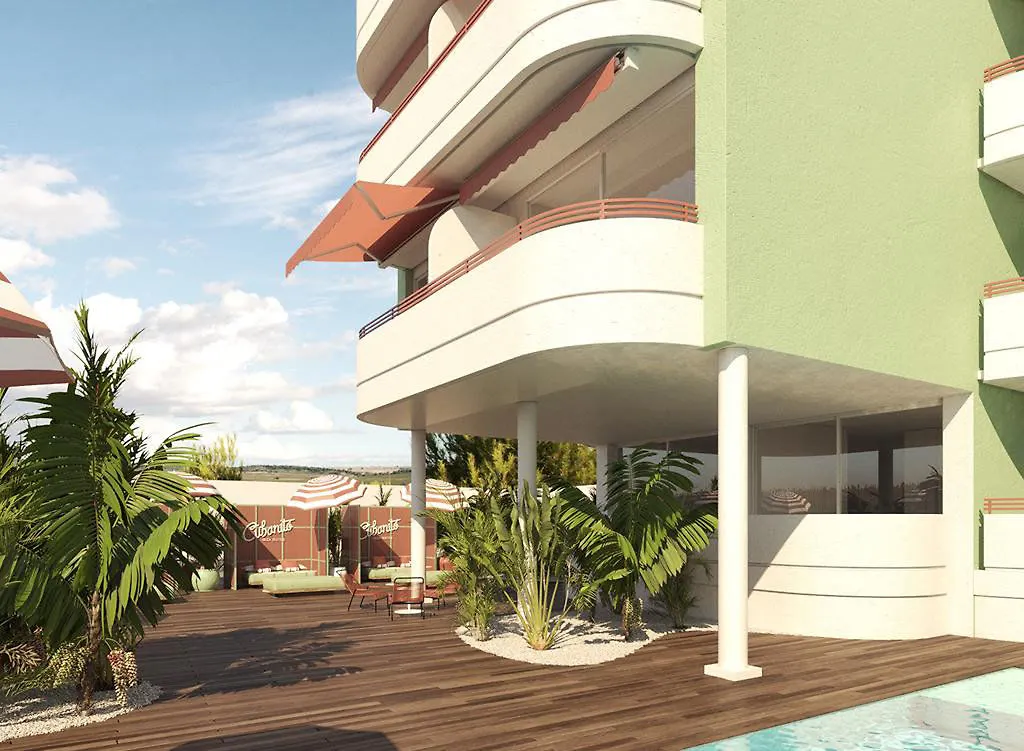 Hotel Cubanito Ibiza (Adults Only) San Antonio  Španělsko