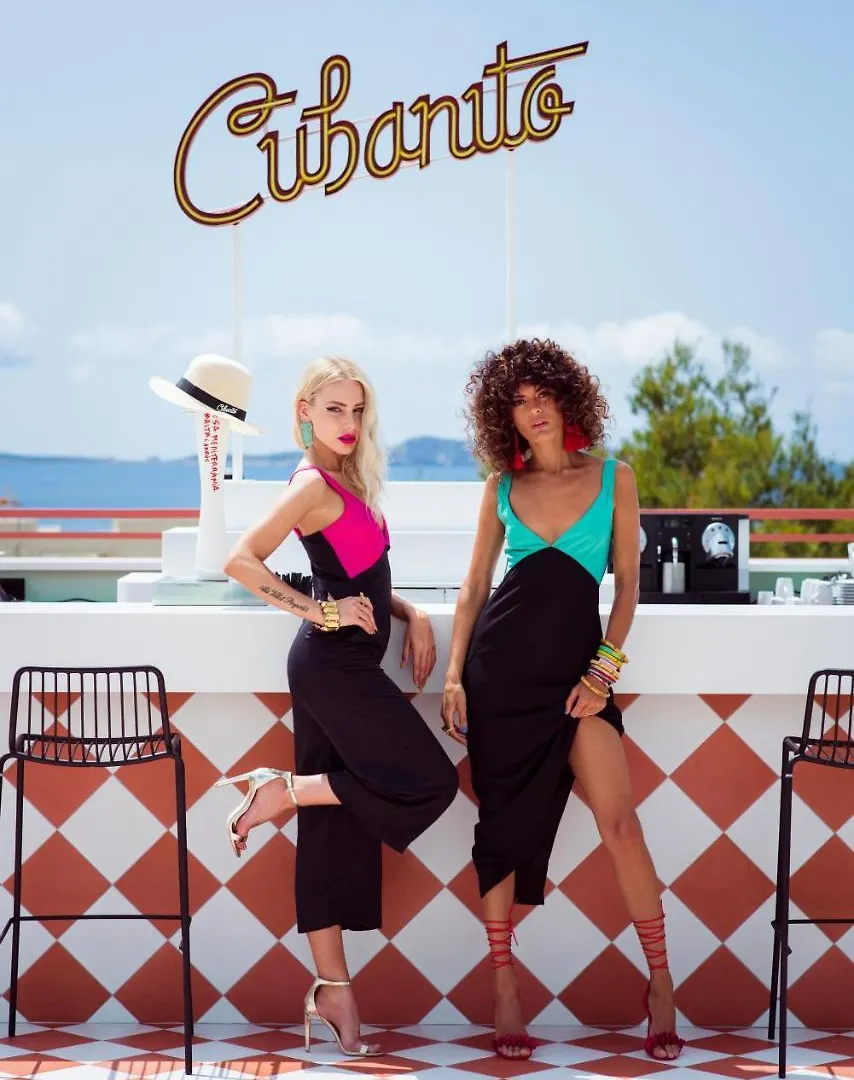 Hotel Cubanito Ibiza (Adults Only) San Antonio  4*, San Antonio (Ibiza) Španělsko