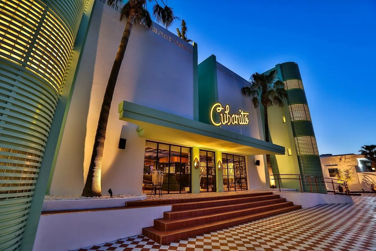 Hotel Cubanito Ibiza (Adults Only) San Antonio  Španělsko