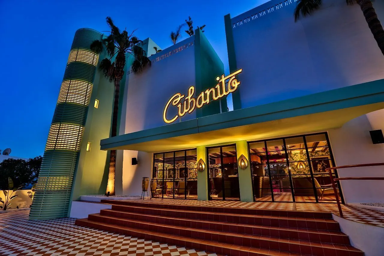 Hotel Cubanito Ibiza (Adults Only) San Antonio  4*, San Antonio (Ibiza) Španělsko