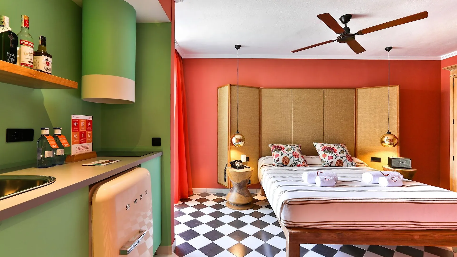 Hotel Cubanito Ibiza San Antonio Abad