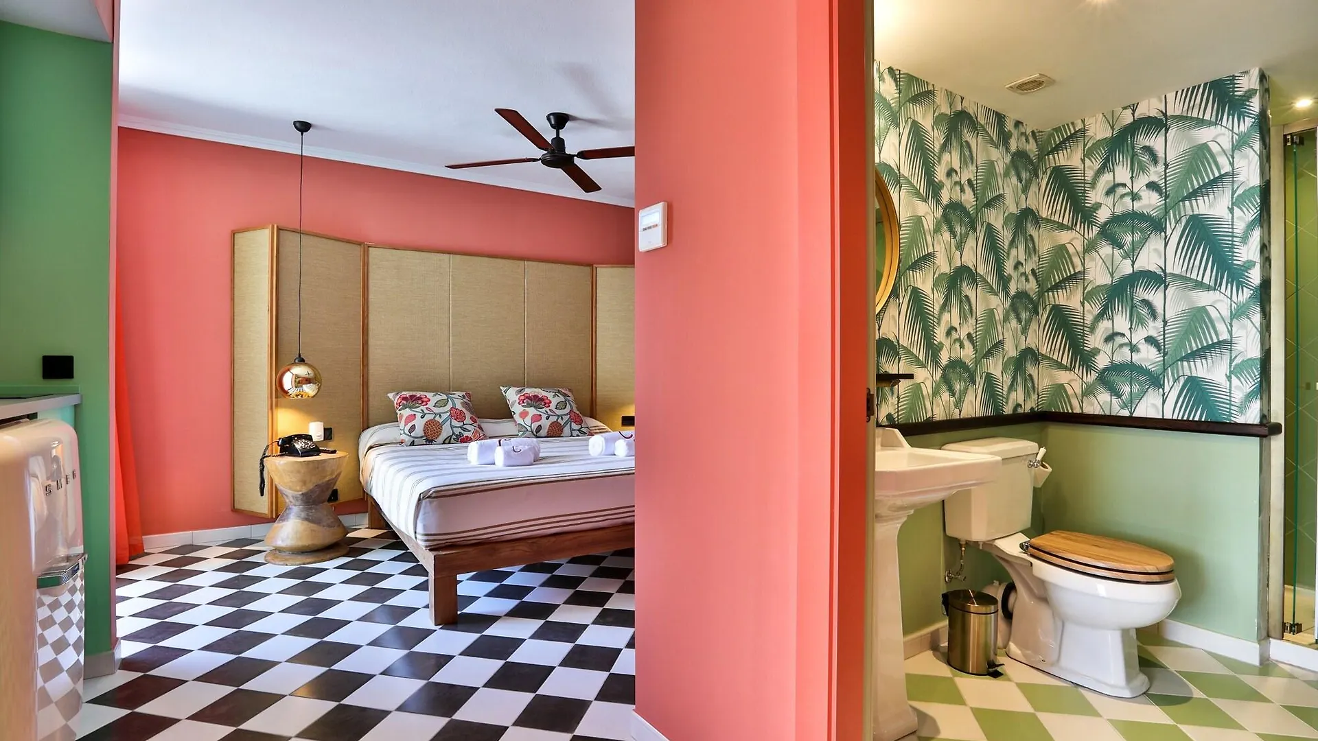 Hotel Cubanito Ibiza San Antonio Abad