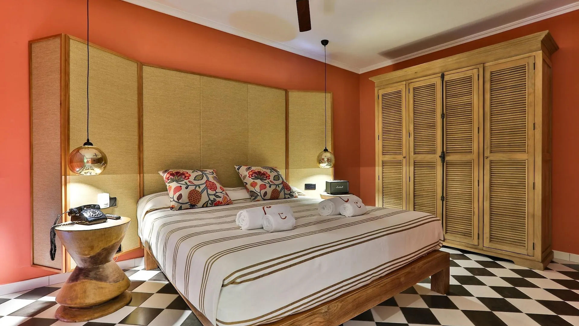 Hotel Cubanito Ibiza San Antonio Abad España