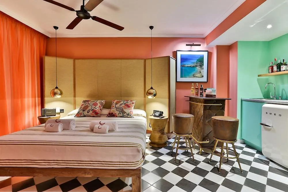 Hotel Cubanito Ibiza San Antonio Abad