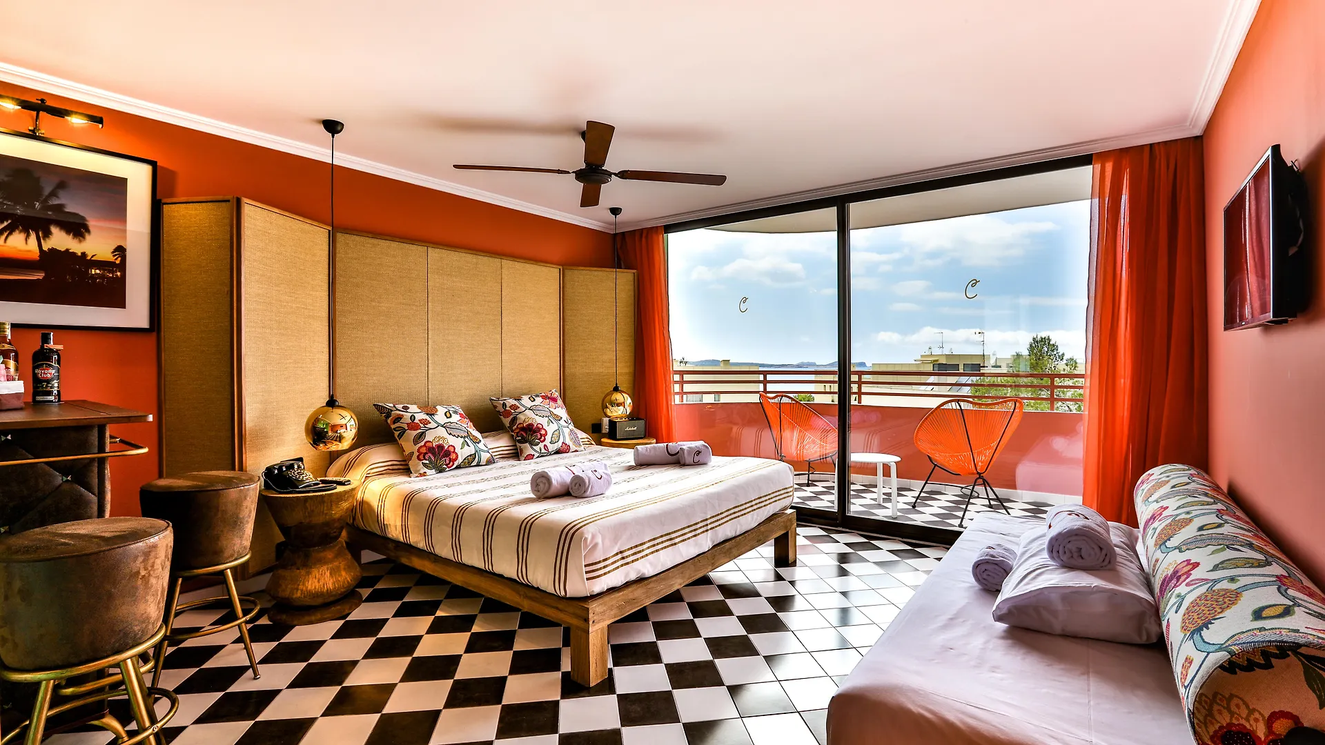 Hotel Cubanito Ibiza San Antonio Abad