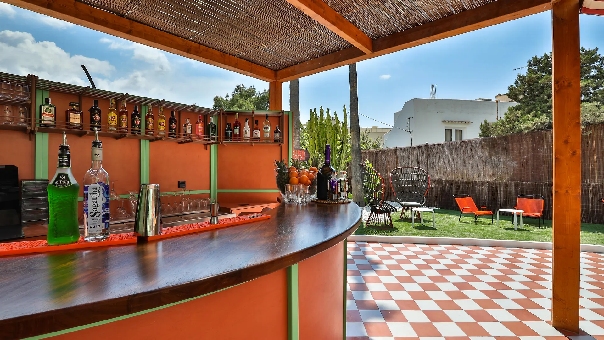 Hotel Cubanito Ibiza San Antonio Abad
