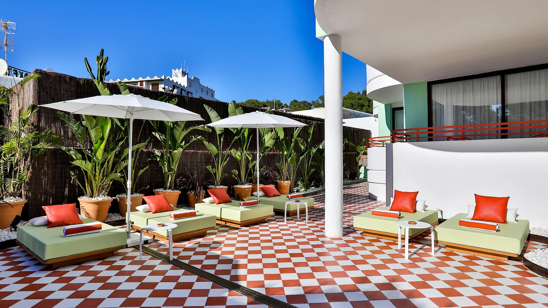 Hotel Cubanito Ibiza San Antonio Abad