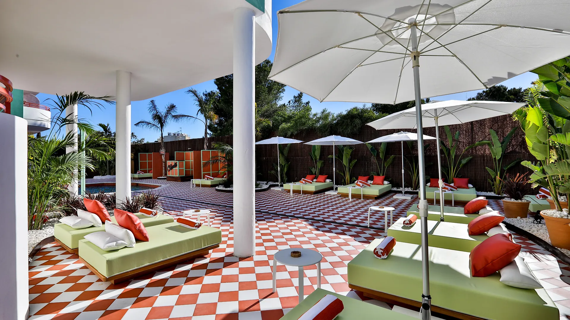 Hotel Cubanito Ibiza San Antonio Abad