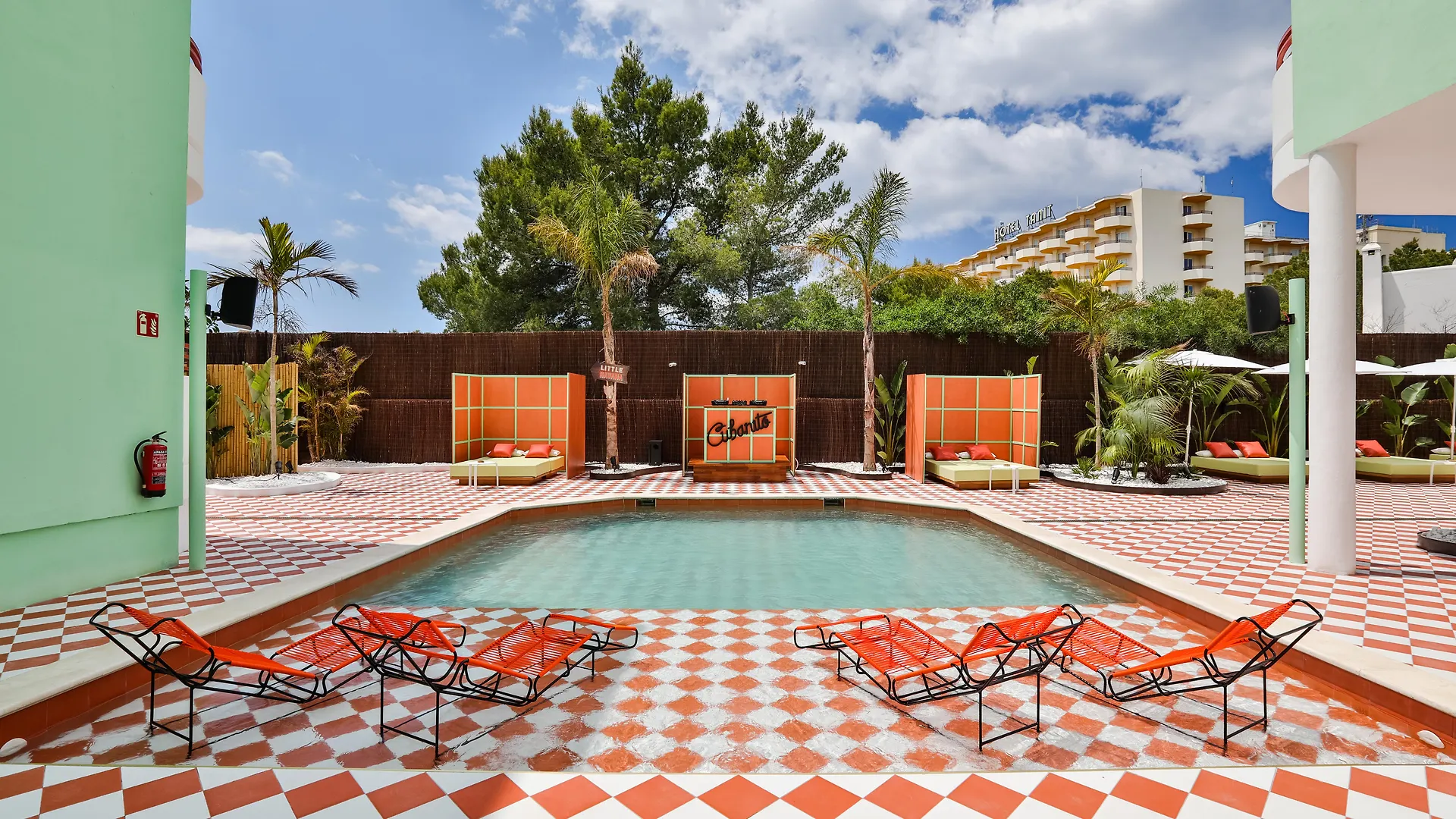 Hotel Cubanito Ibiza San Antonio Abad