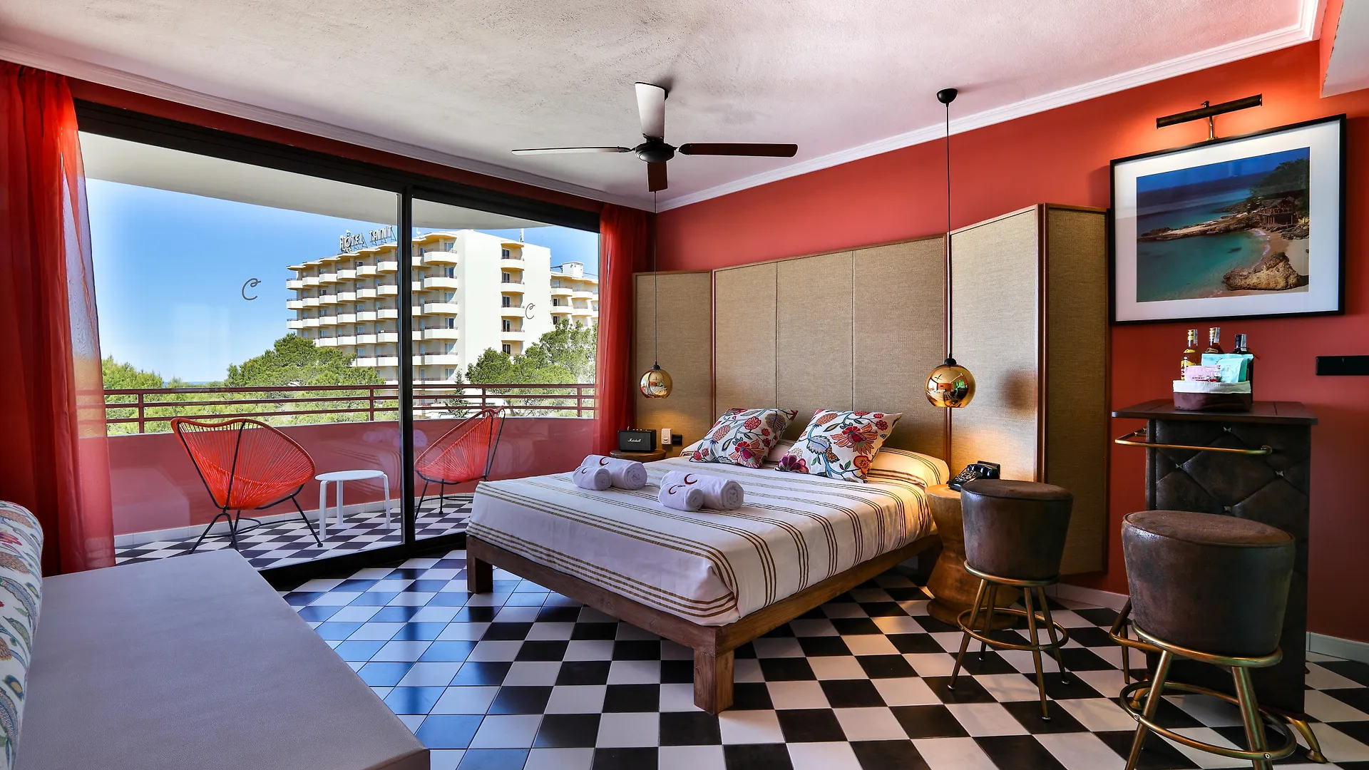 ****  Hotel Cubanito Ibiza San Antonio Abad España
