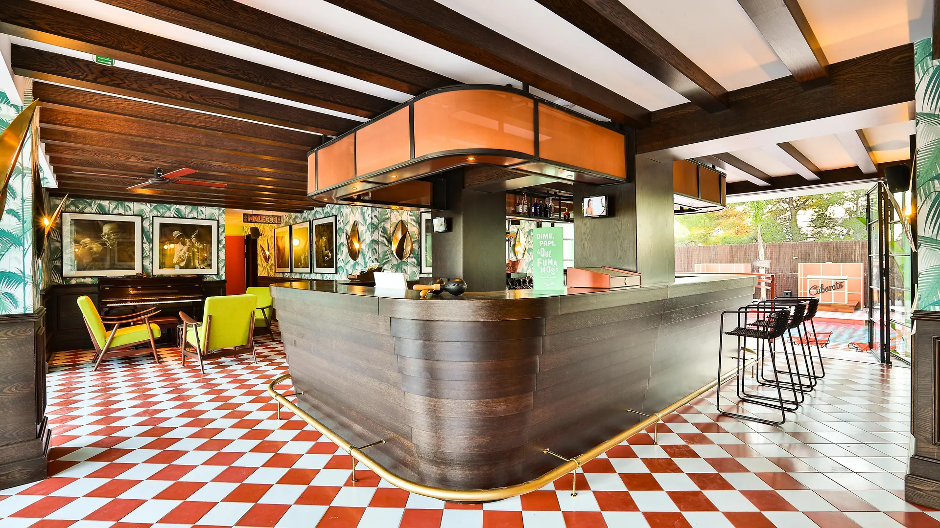 Hotel Cubanito Ibiza San Antonio Abad