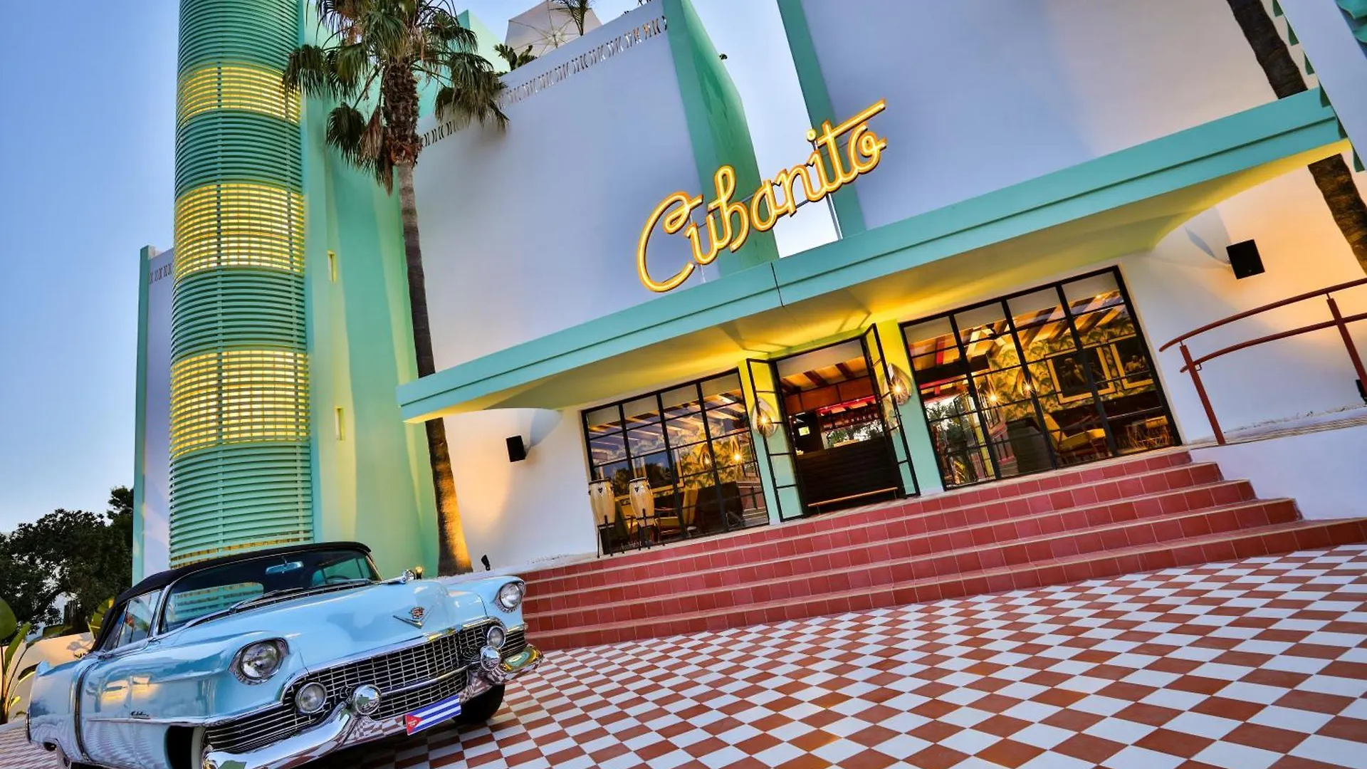 Hotel Cubanito Ibiza San Antonio Abad