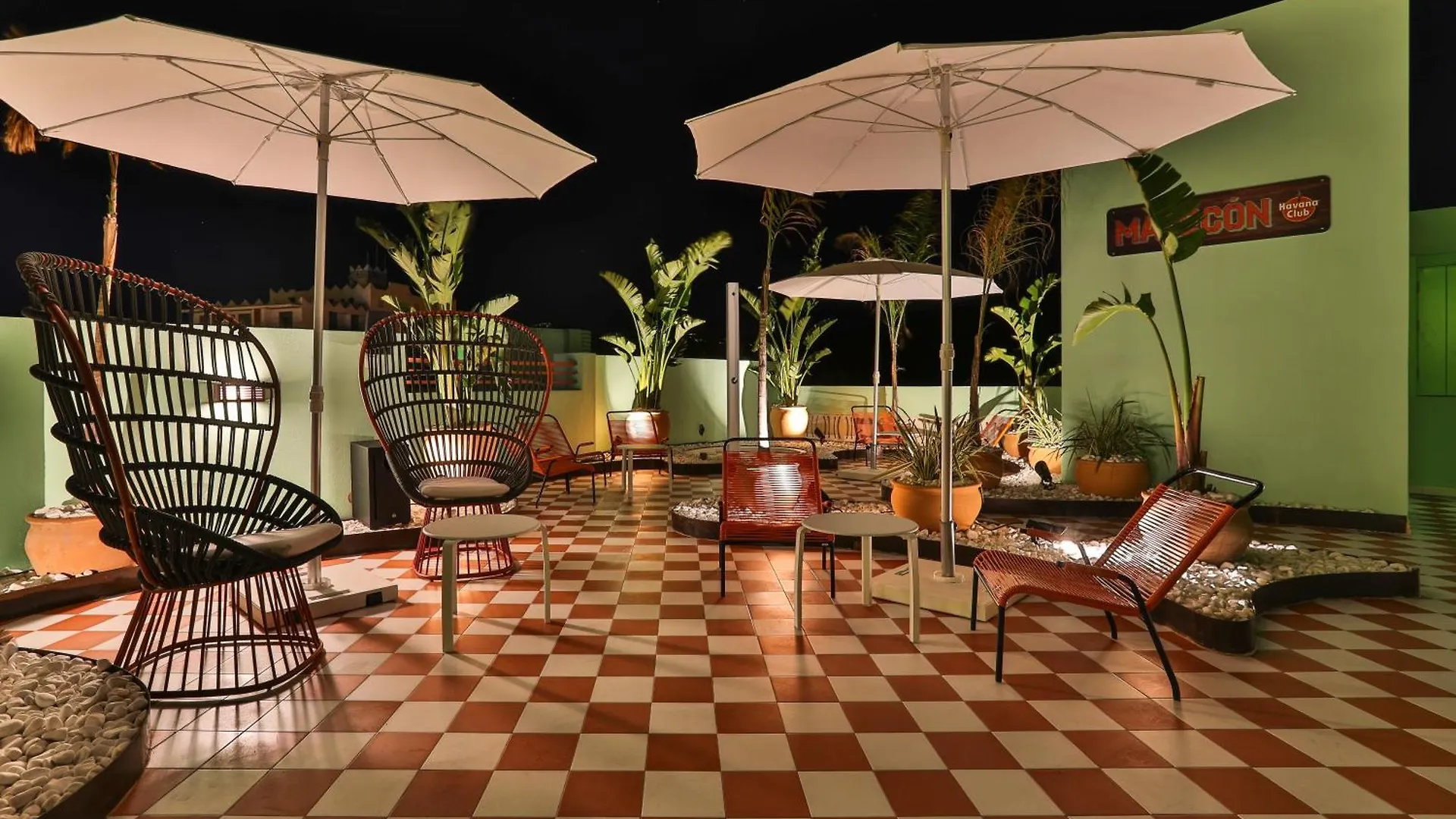 Hotel Cubanito Ibiza San Antonio Abad