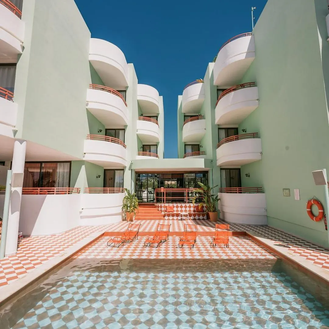 Hotel Cubanito Ibiza San Antonio Abad