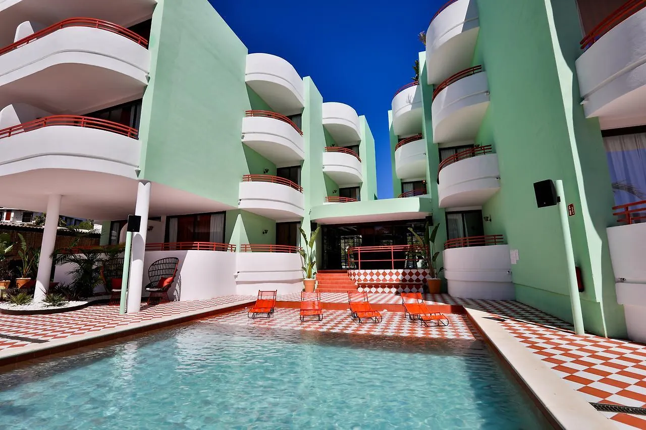 Hotel Cubanito Ibiza San Antonio Abad