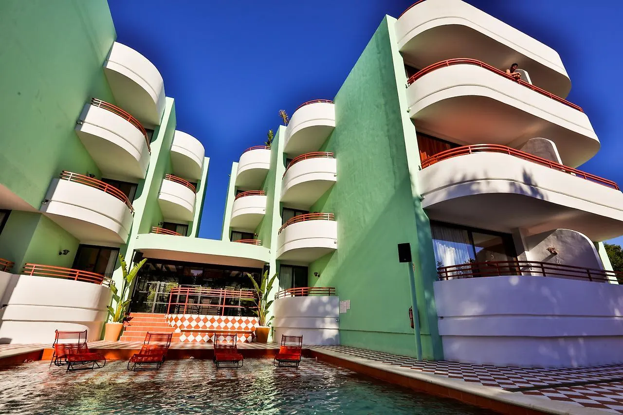 Hotel Cubanito Ibiza San Antonio Abad
