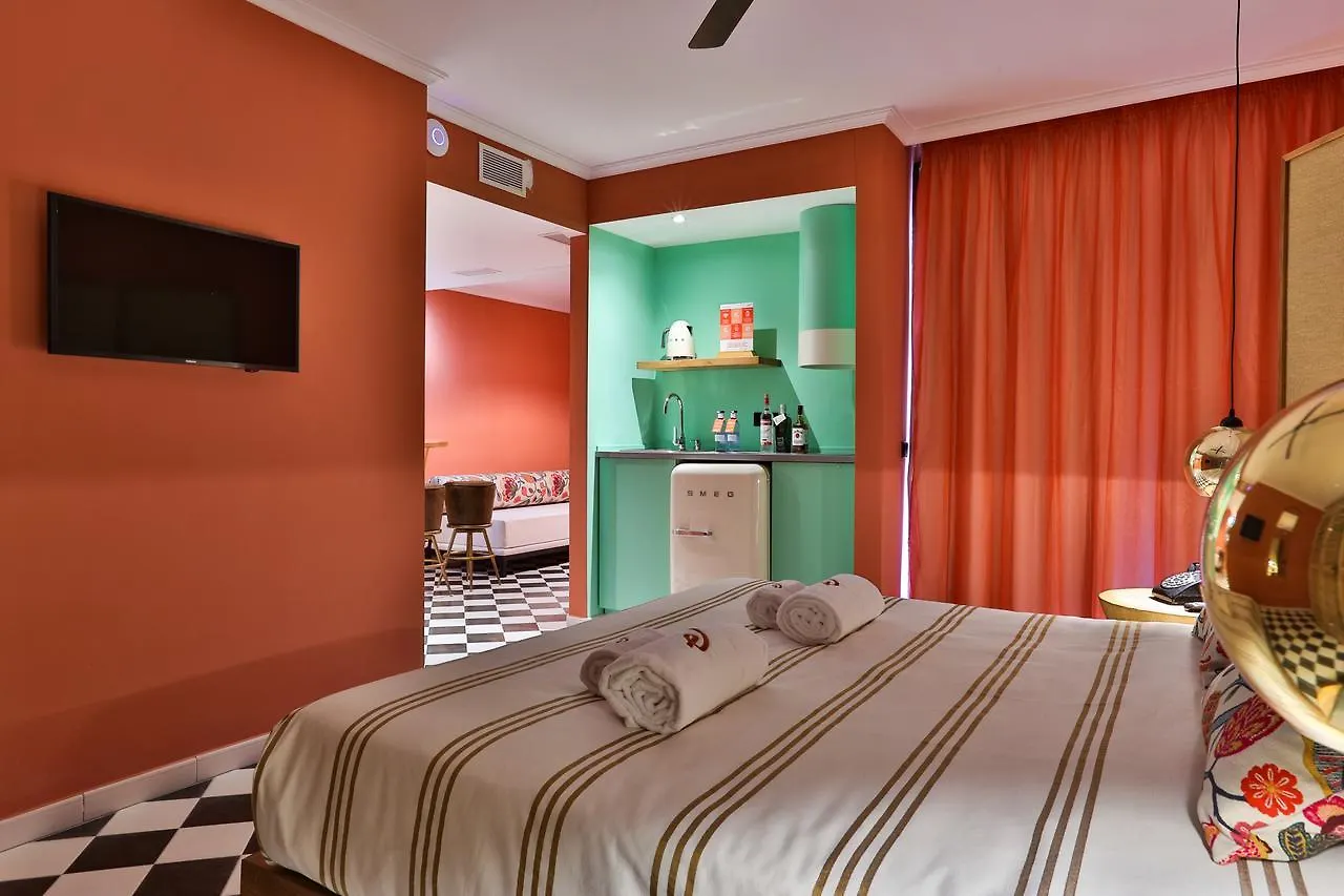Hotel Cubanito Ibiza San Antonio Abad