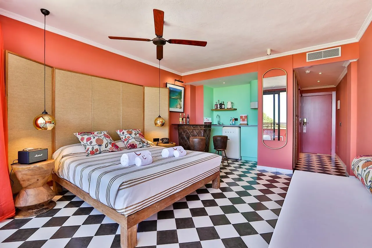 Hotel Cubanito Ibiza San Antonio Abad
