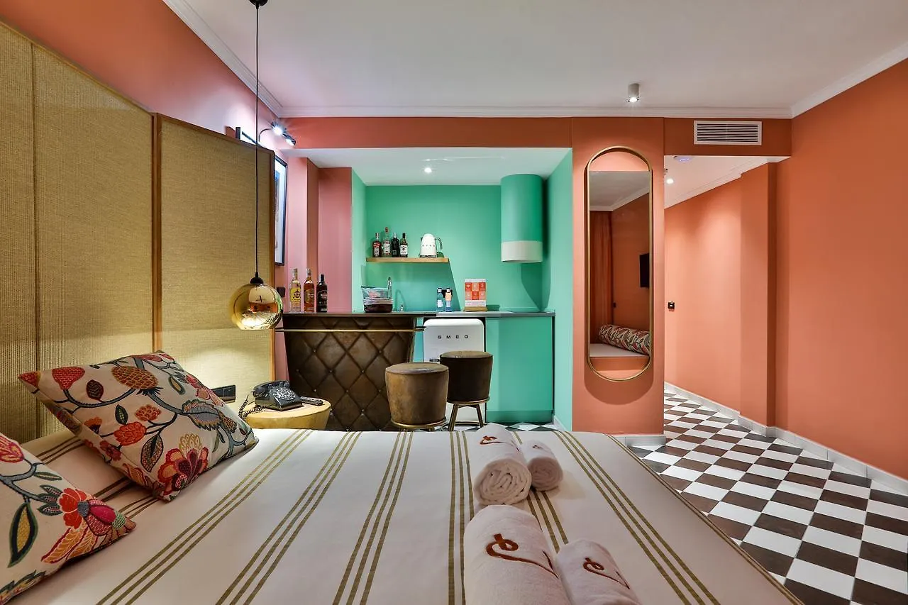 Hotel Cubanito Ibiza San Antonio Abad