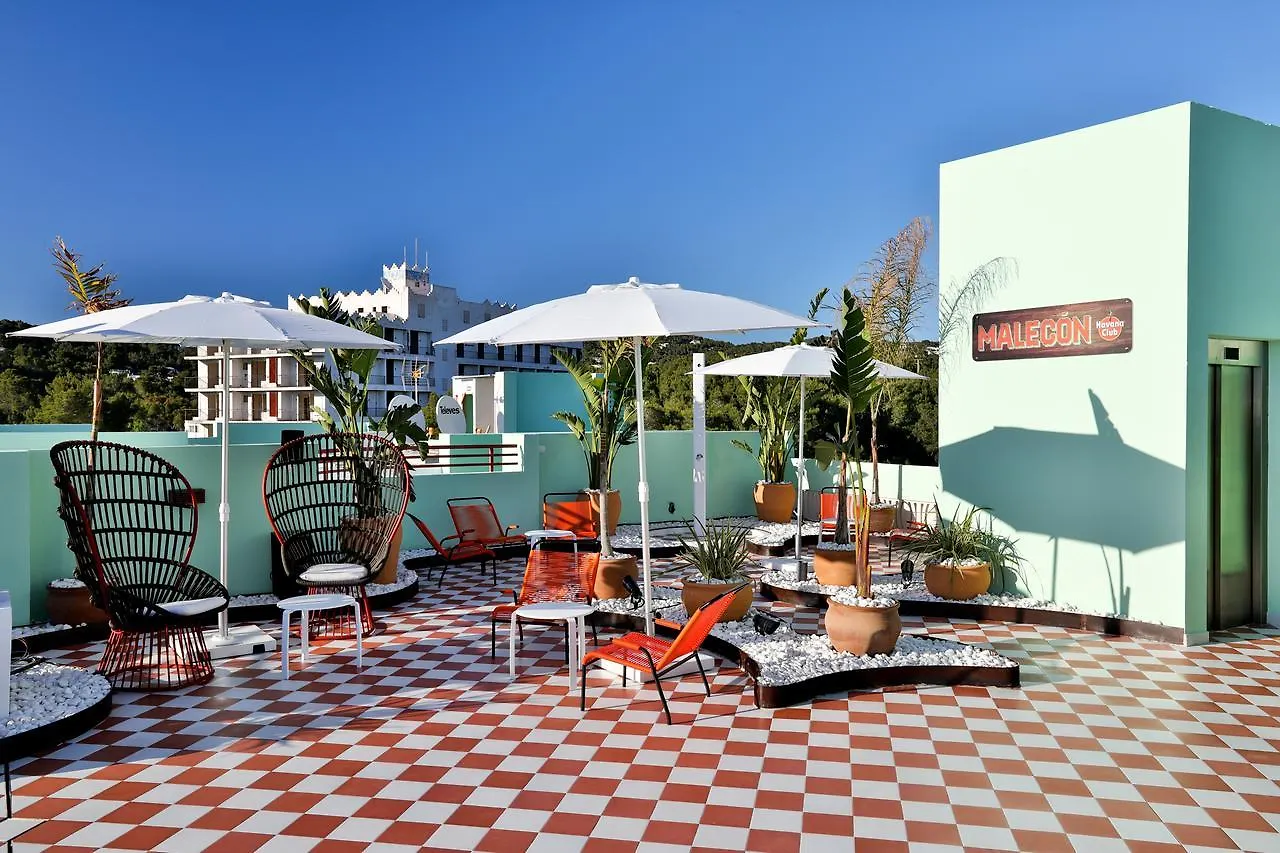 Hotel Cubanito Ibiza San Antonio Abad