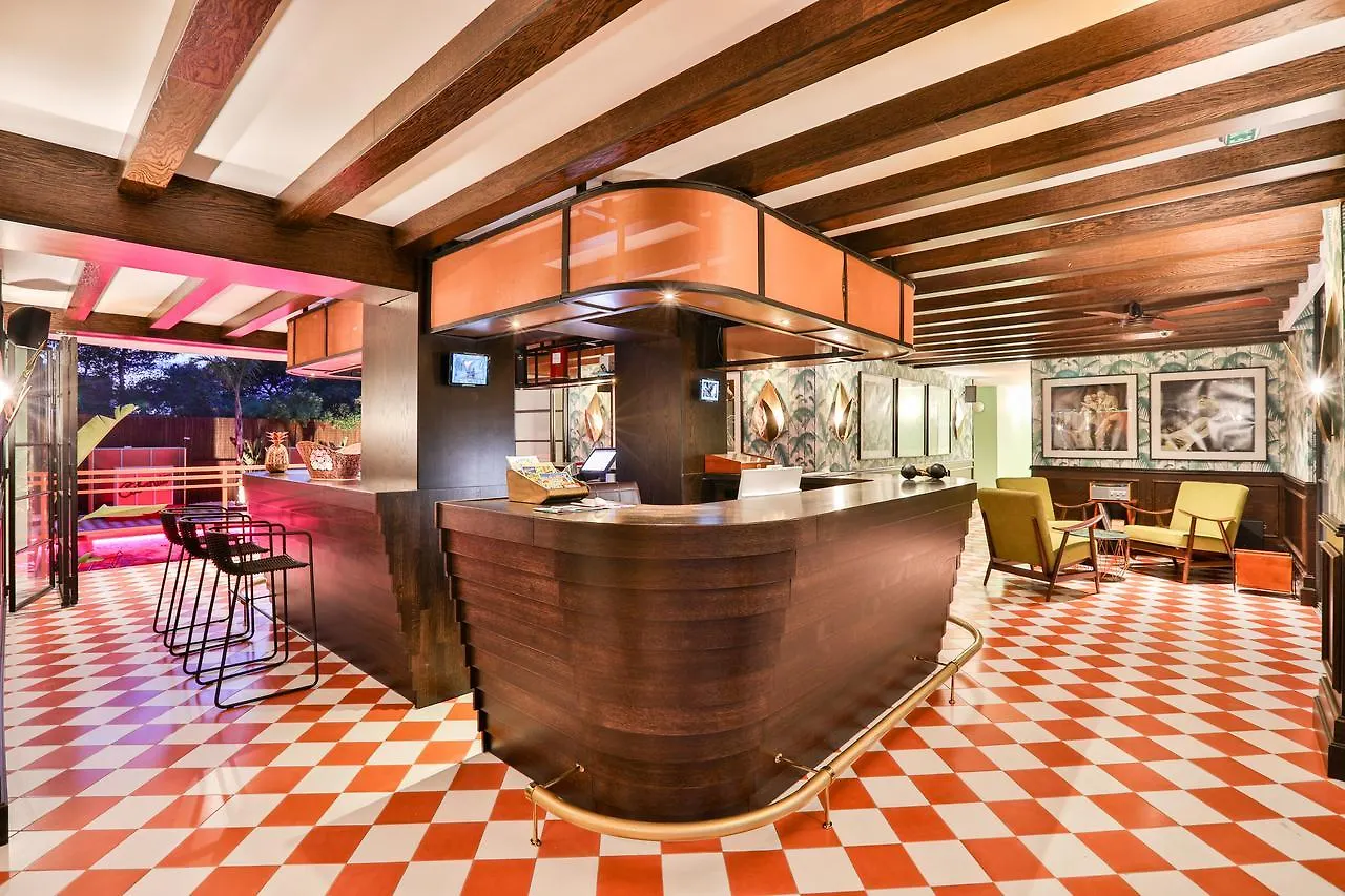 Hotel Cubanito Ibiza San Antonio Abad
