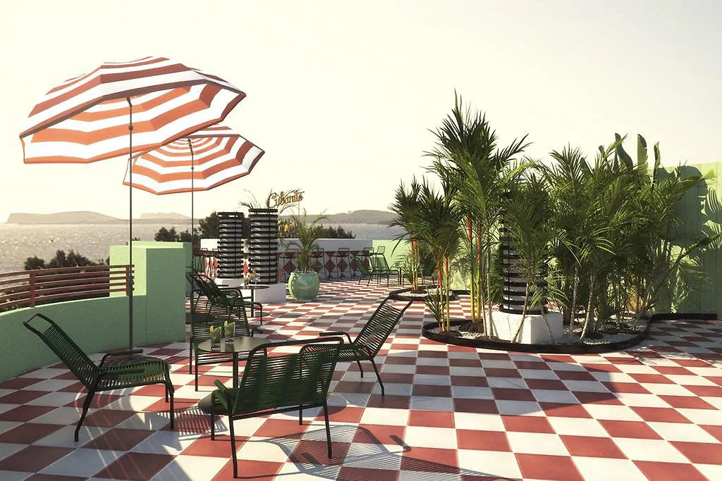 Hotel Cubanito Ibiza San Antonio Abad