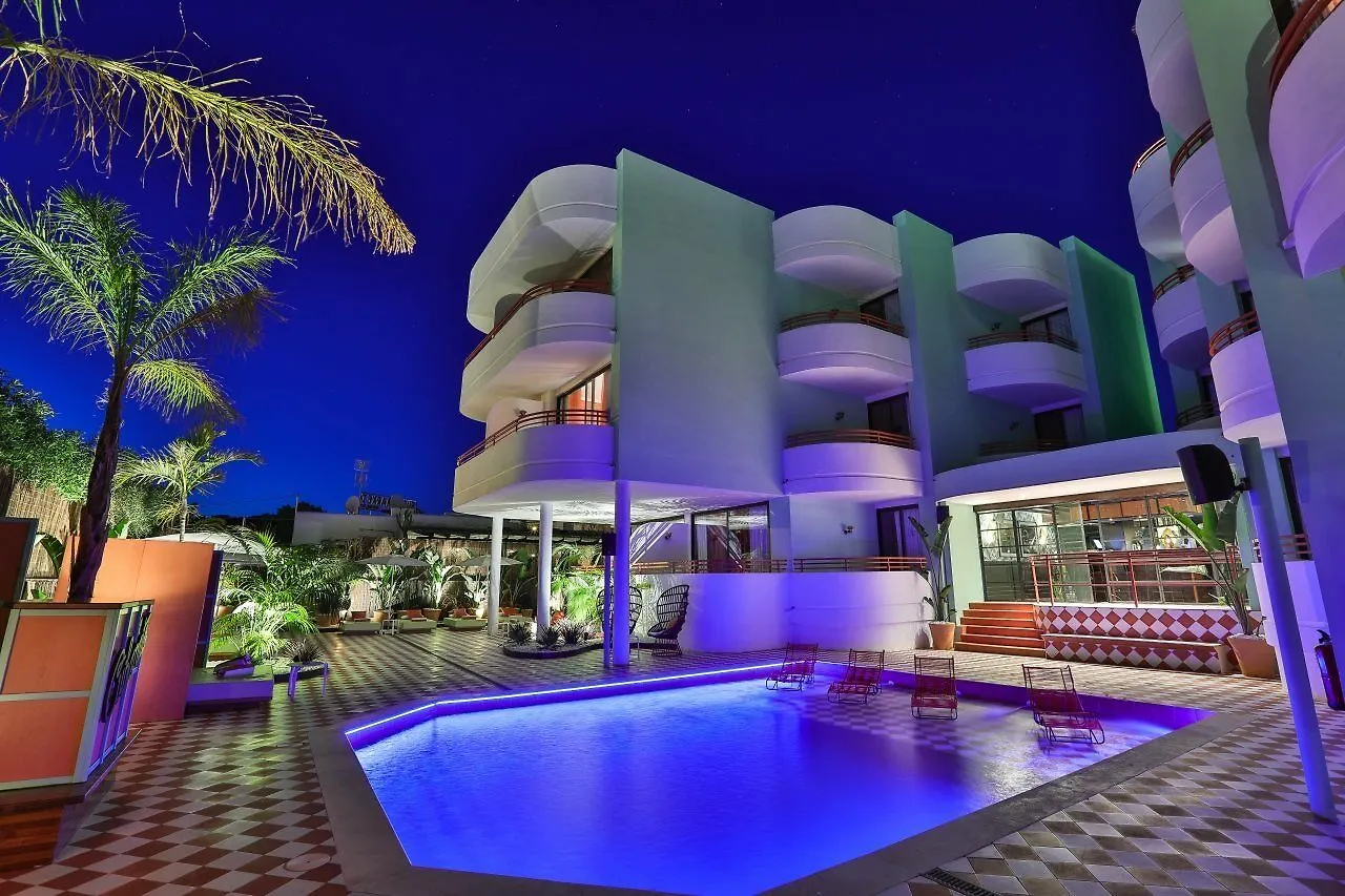 Hotel Cubanito Ibiza San Antonio Abad