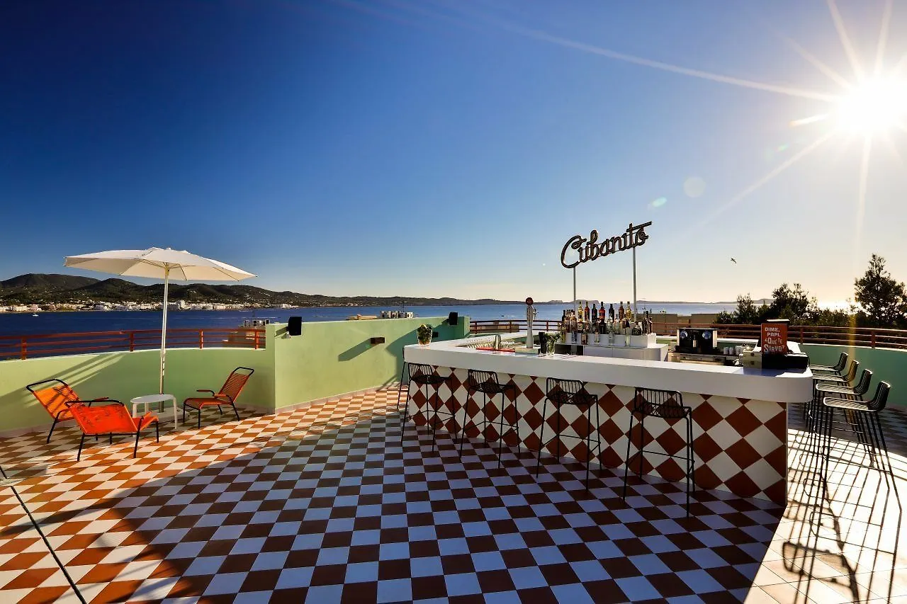 Hotel Cubanito Ibiza San Antonio Abad