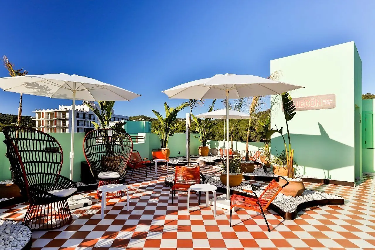 Hotel Cubanito Ibiza San Antonio Abad