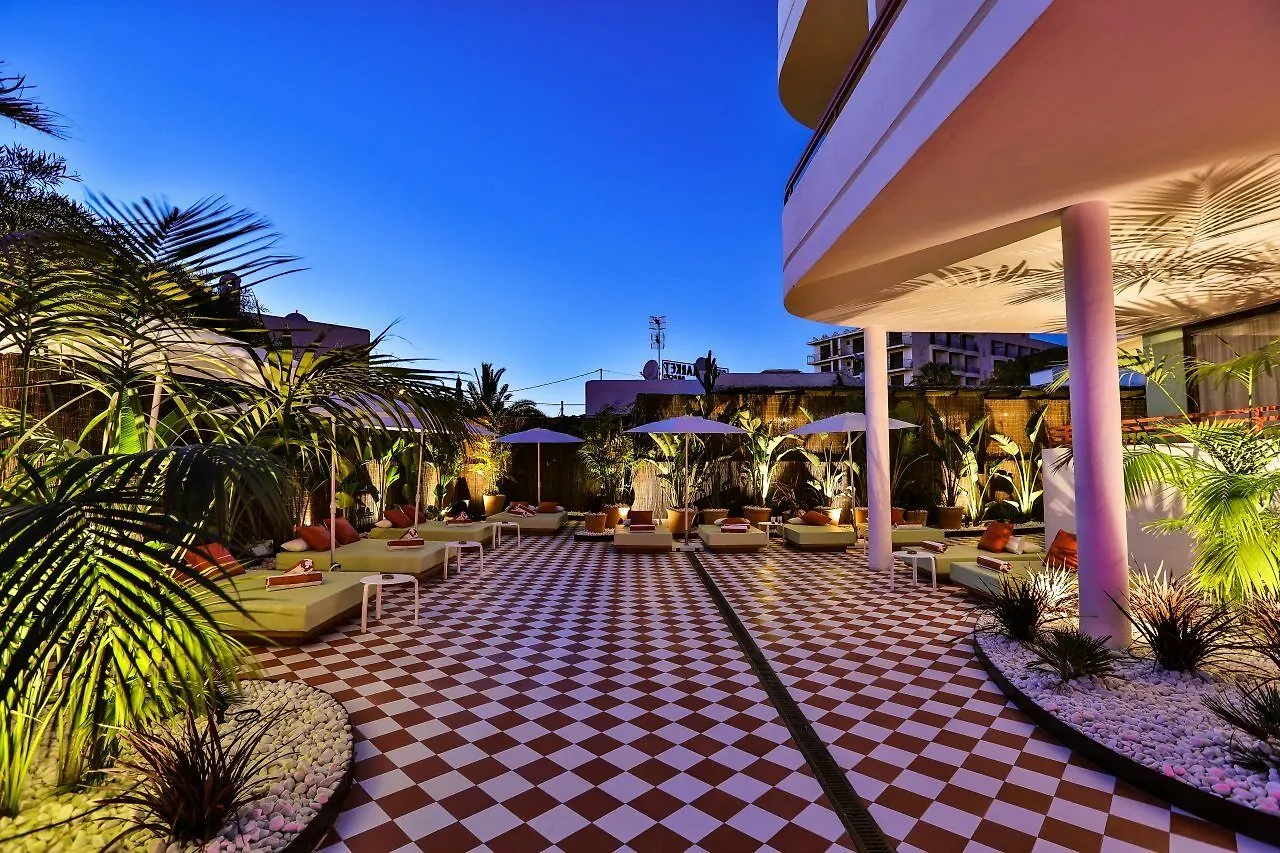 Hotel Cubanito Ibiza San Antonio Abad
