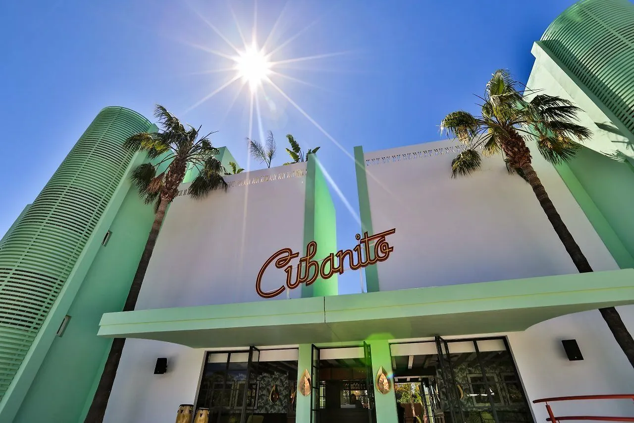 Hotel Cubanito Ibiza San Antonio Abad