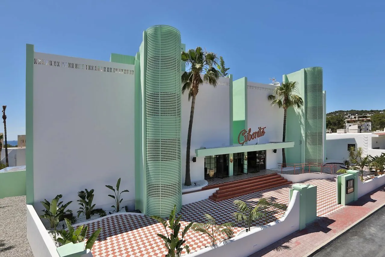 Hotel Cubanito Ibiza San Antonio Abad