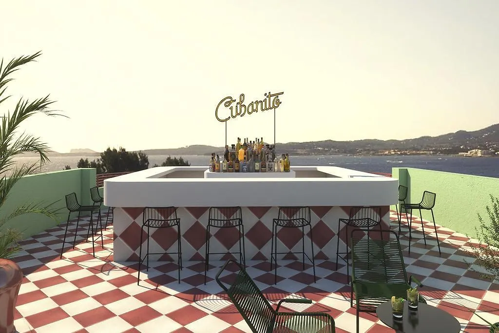 Hotel Cubanito Ibiza San Antonio Abad