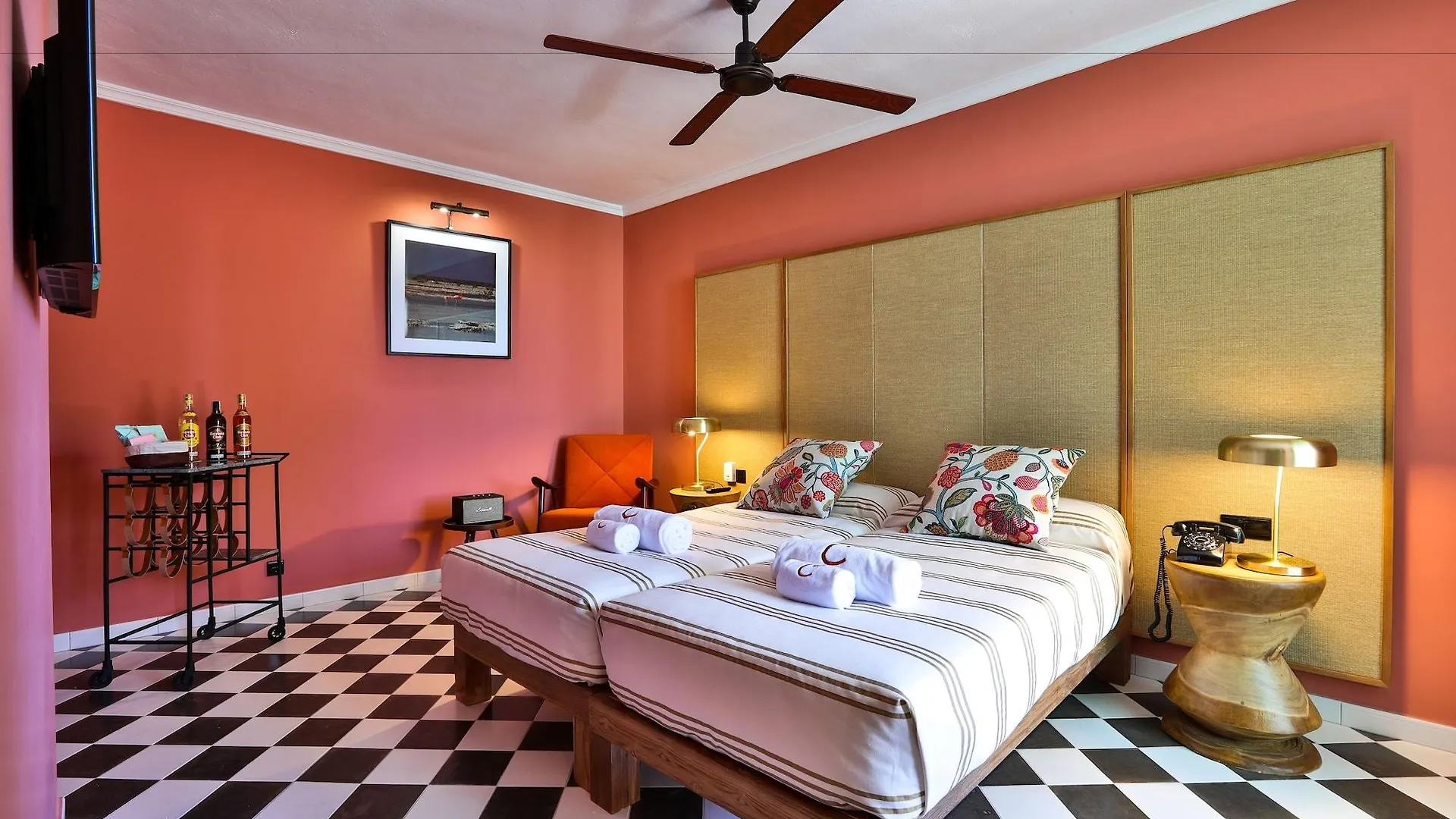 Cubanito Ibiza (Adults Only) Hotel San Antonio  4*, San Antonio (Ibiza) Spain