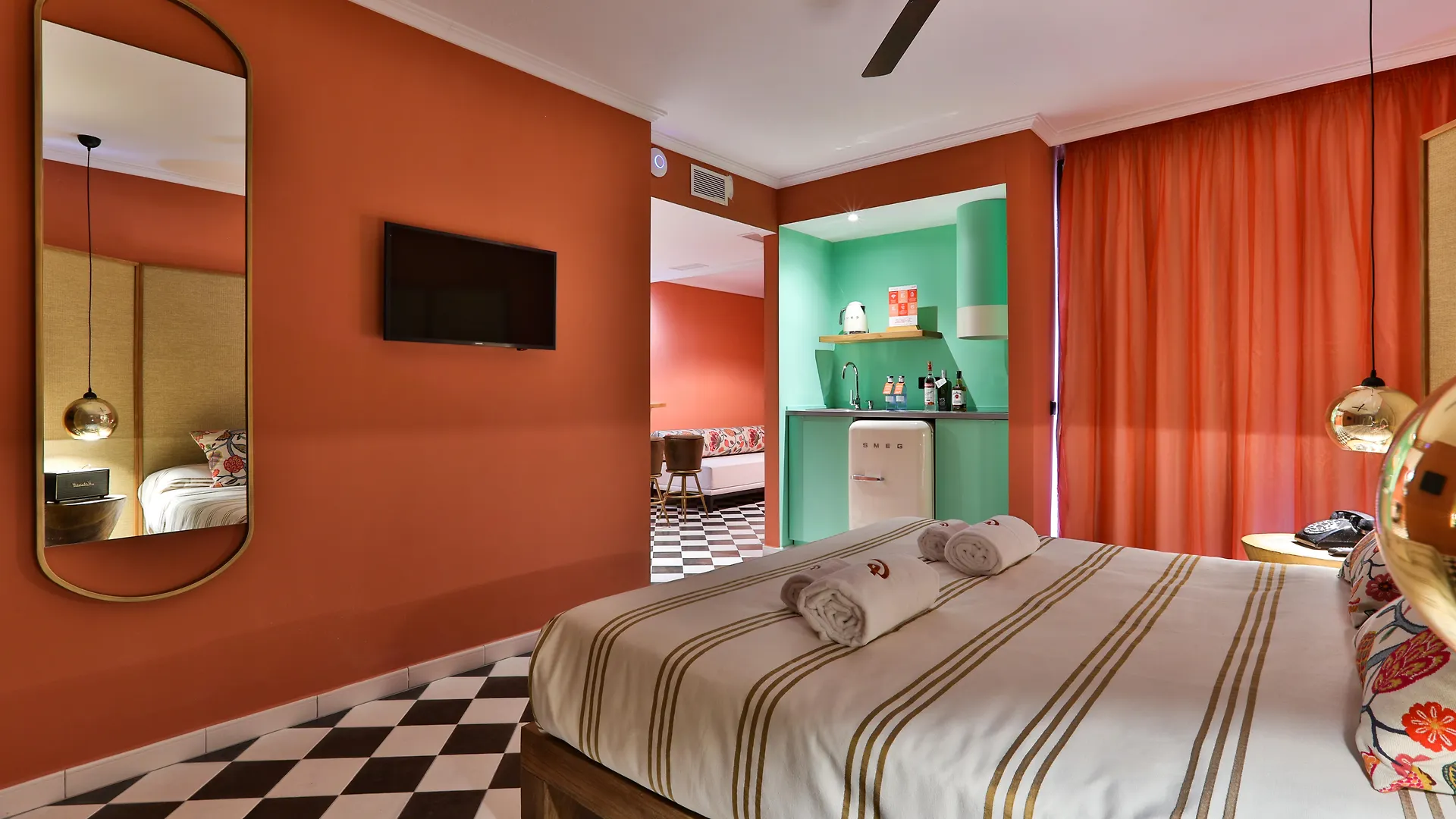 ****  Cubanito Ibiza (Adults Only) Hotel San Antonio  Spain