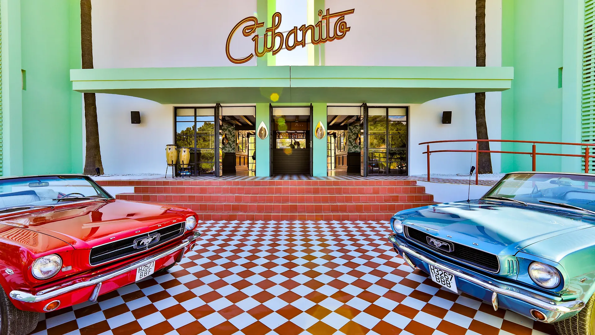 Cubanito Ibiza (Adults Only) Hotel San Antonio  4*, San Antonio (Ibiza) Spain