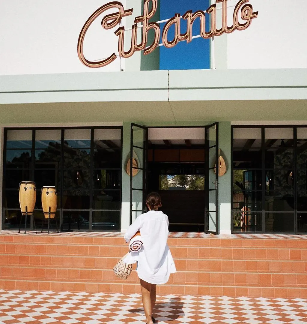 Cubanito Ibiza (Adults Only) Hotel San Antonio  Spain